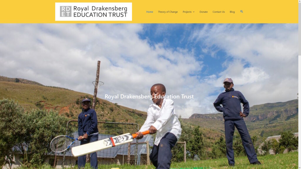 Royal Drakensberg Education Trust